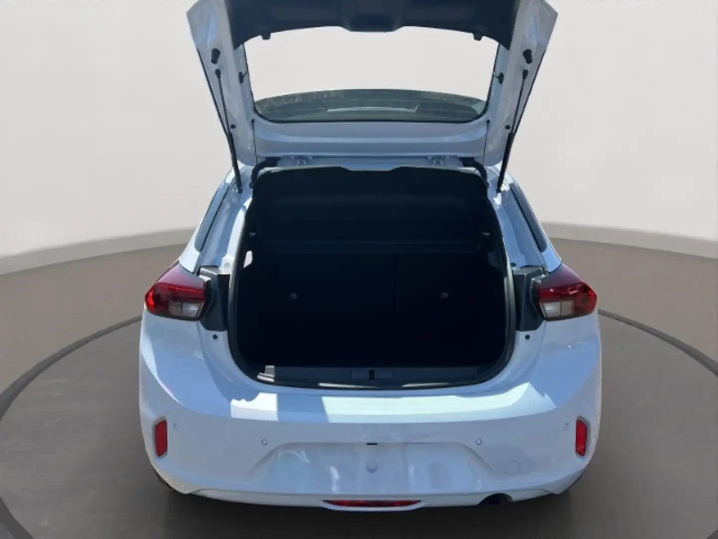 Opel Corsa F Edition 1.2 Turbo EU6e LED Apple CarPlay Android Blanc - 2