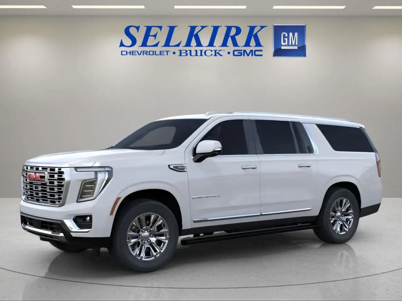 GMC Yukon снимка GMC Yukon