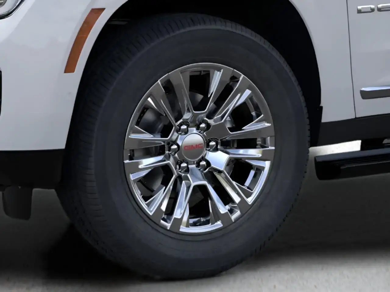 GMC Yukon снимка GMC Yukon