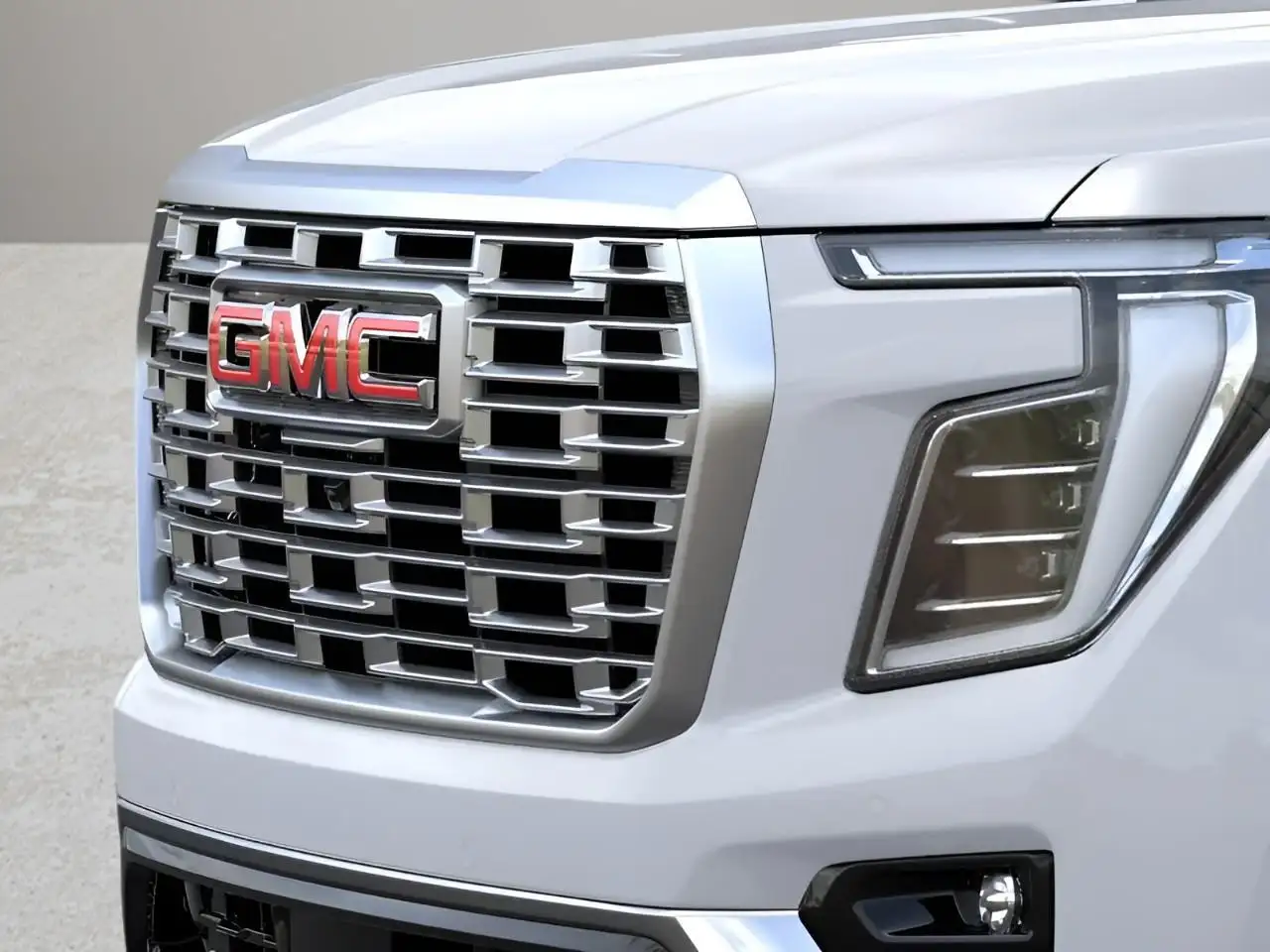 GMC Yukon снимка GMC Yukon