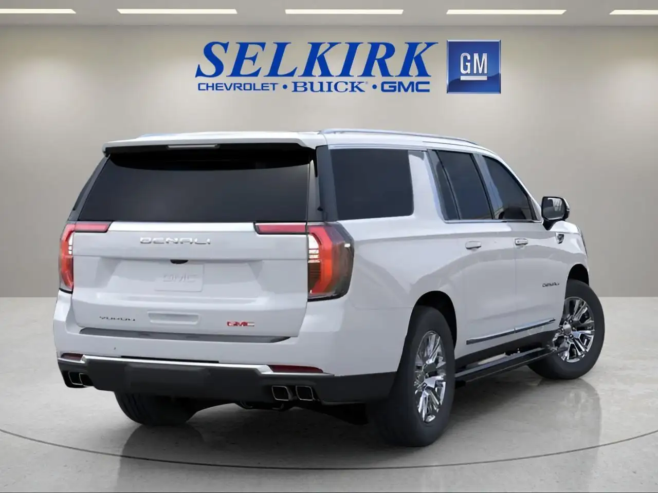 GMC Yukon снимка GMC Yukon