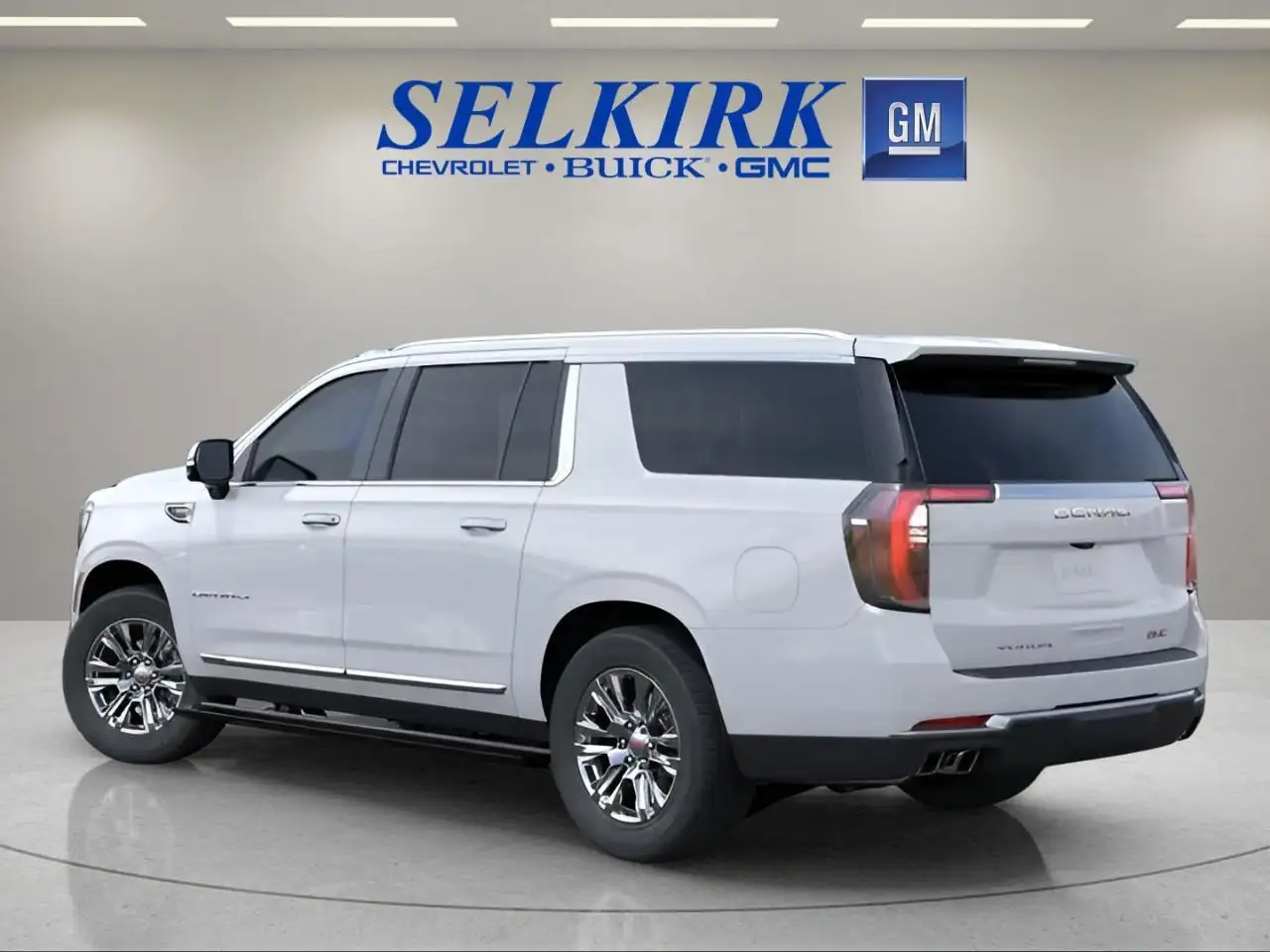 GMC Yukon снимка GMC Yukon