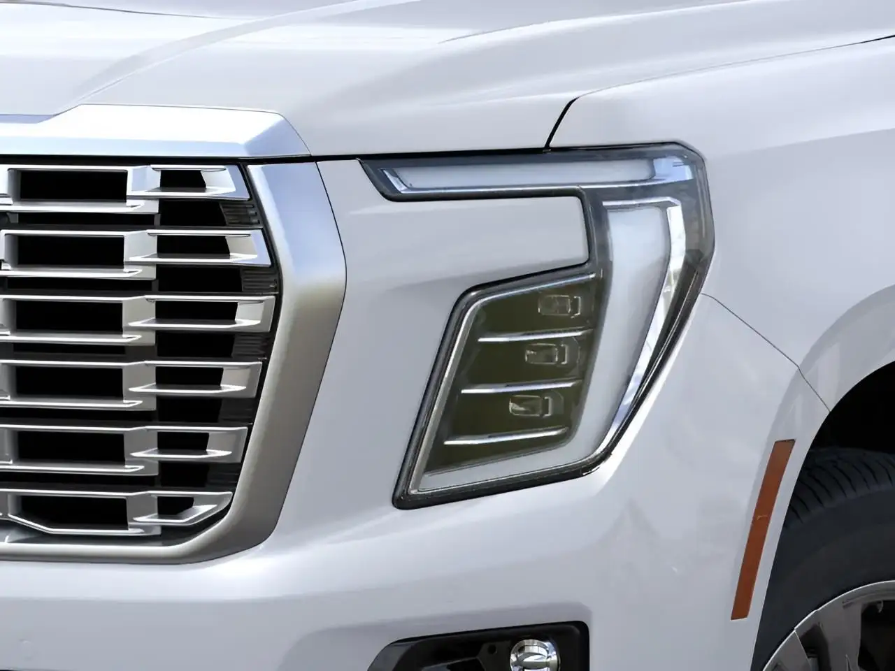 GMC Yukon снимка GMC Yukon