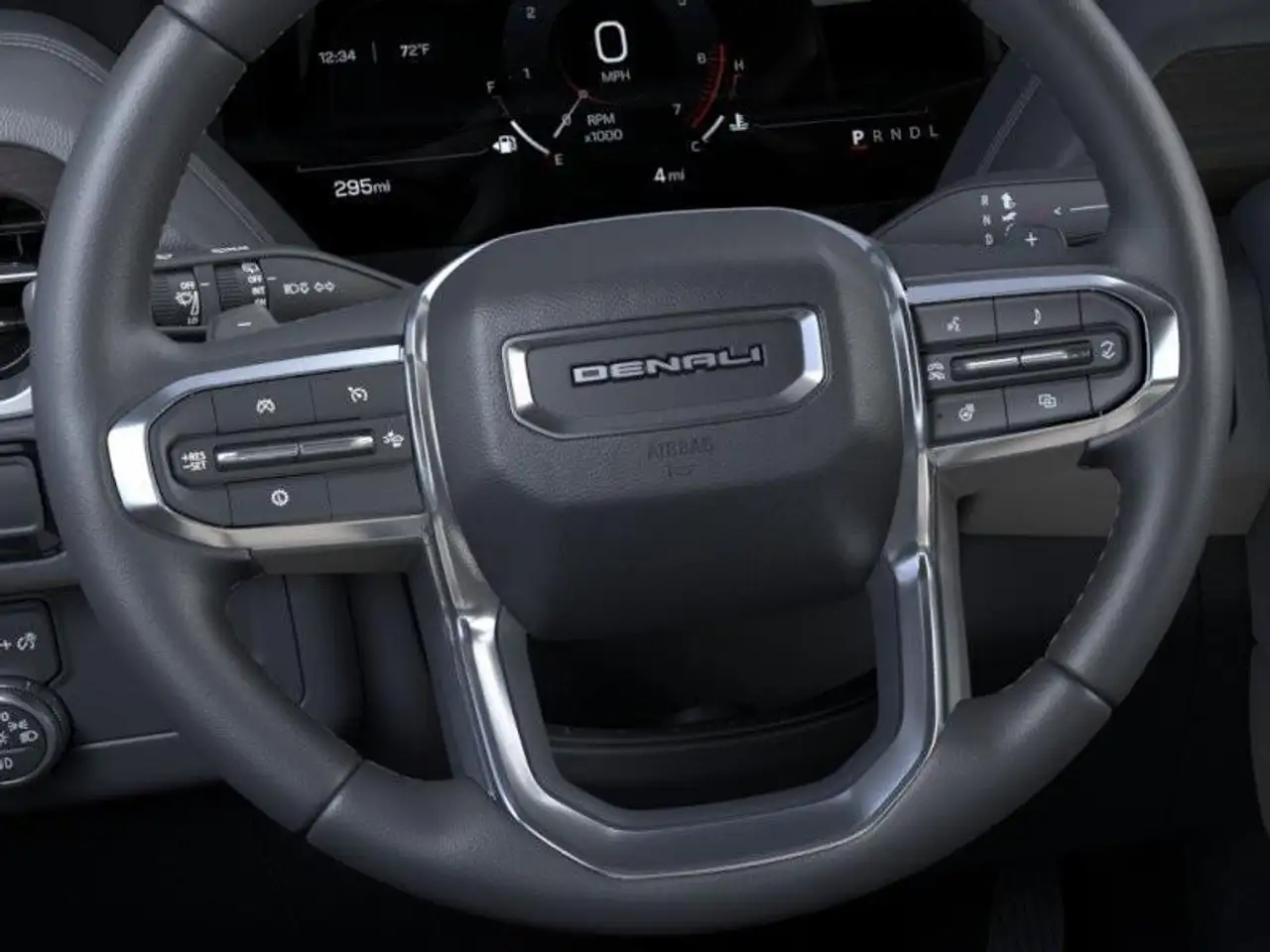 GMC Yukon снимка GMC Yukon