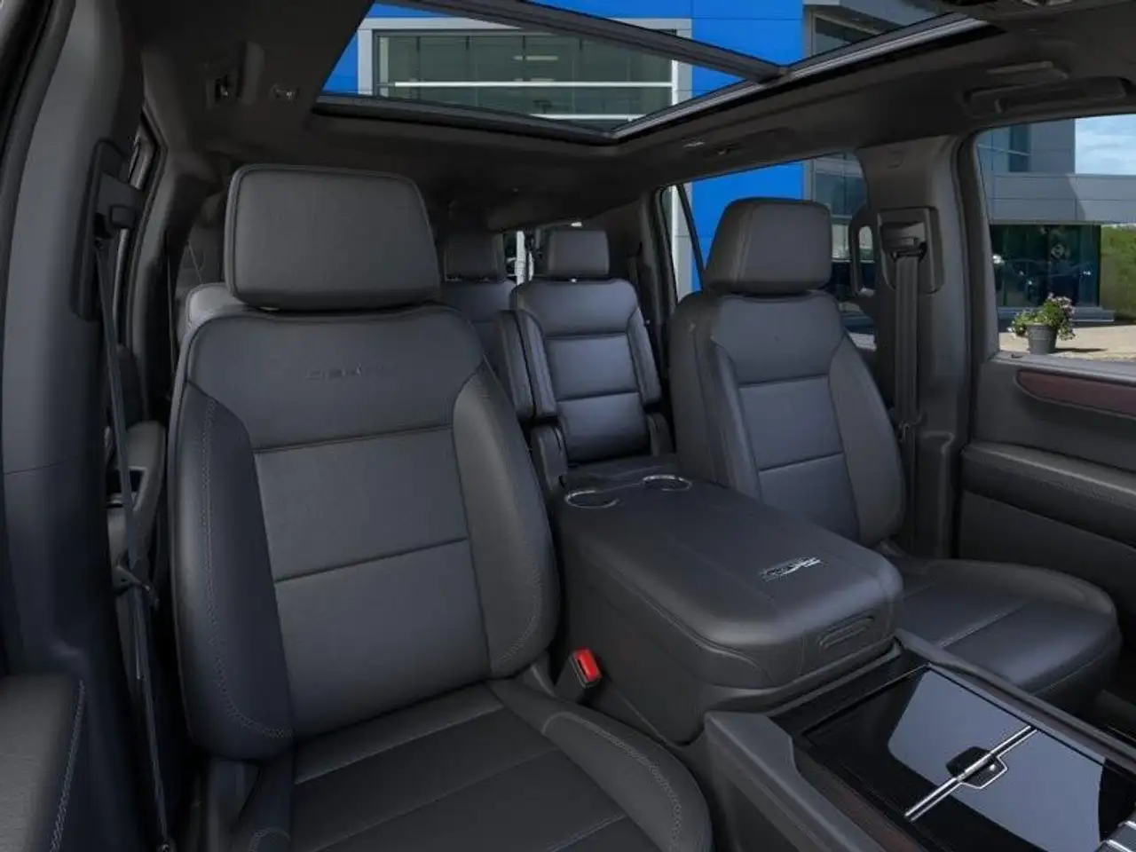 GMC Yukon снимка GMC Yukon