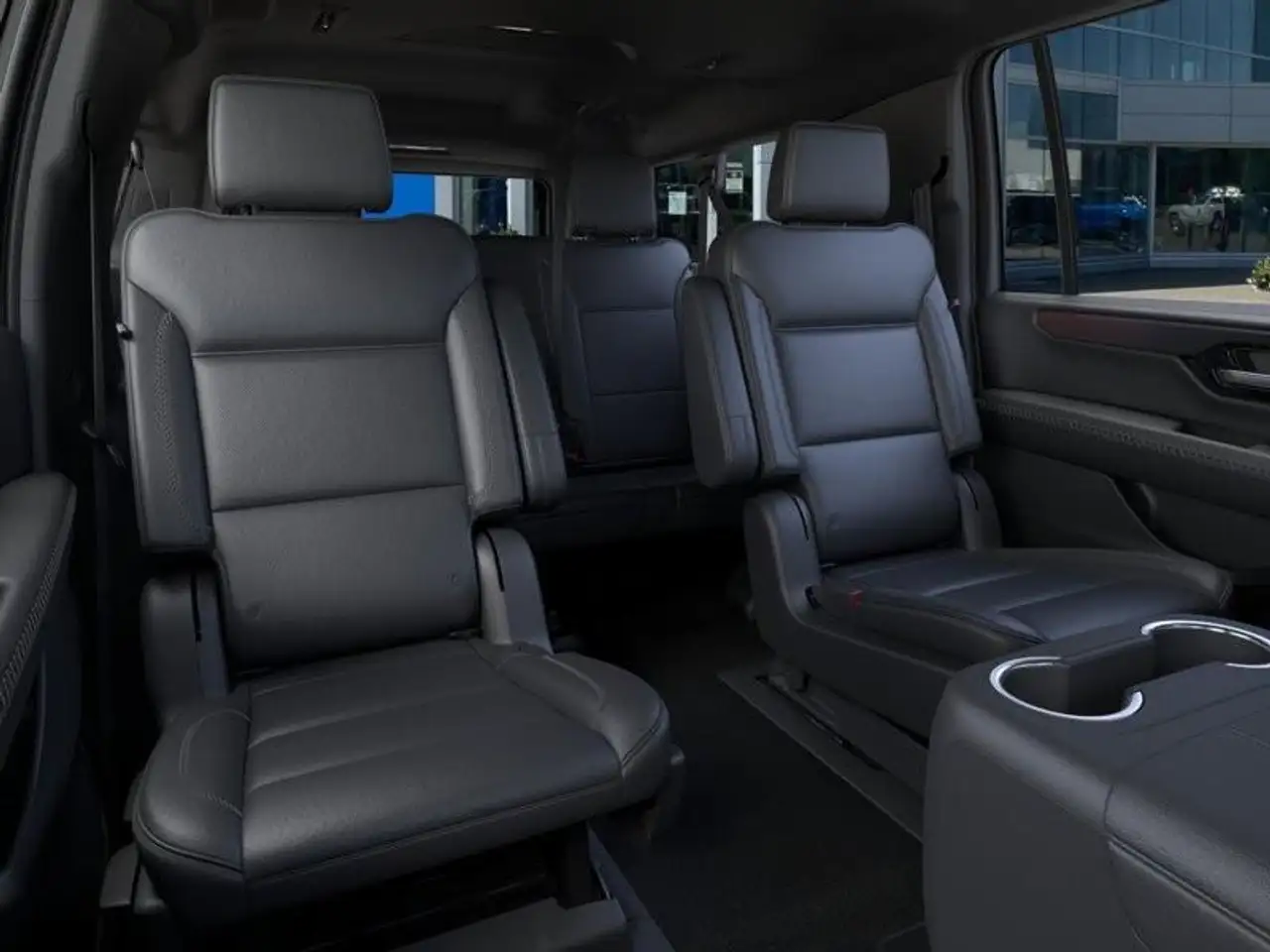 GMC Yukon снимка GMC Yukon
