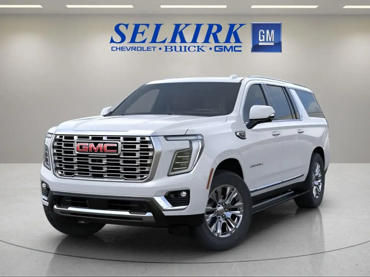 GMC Yukon снимка GMC Yukon