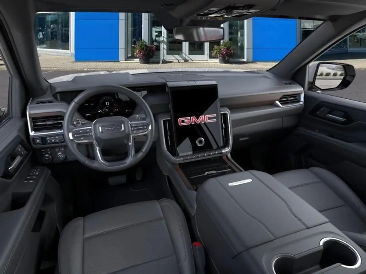 GMC Yukon снимка GMC Yukon