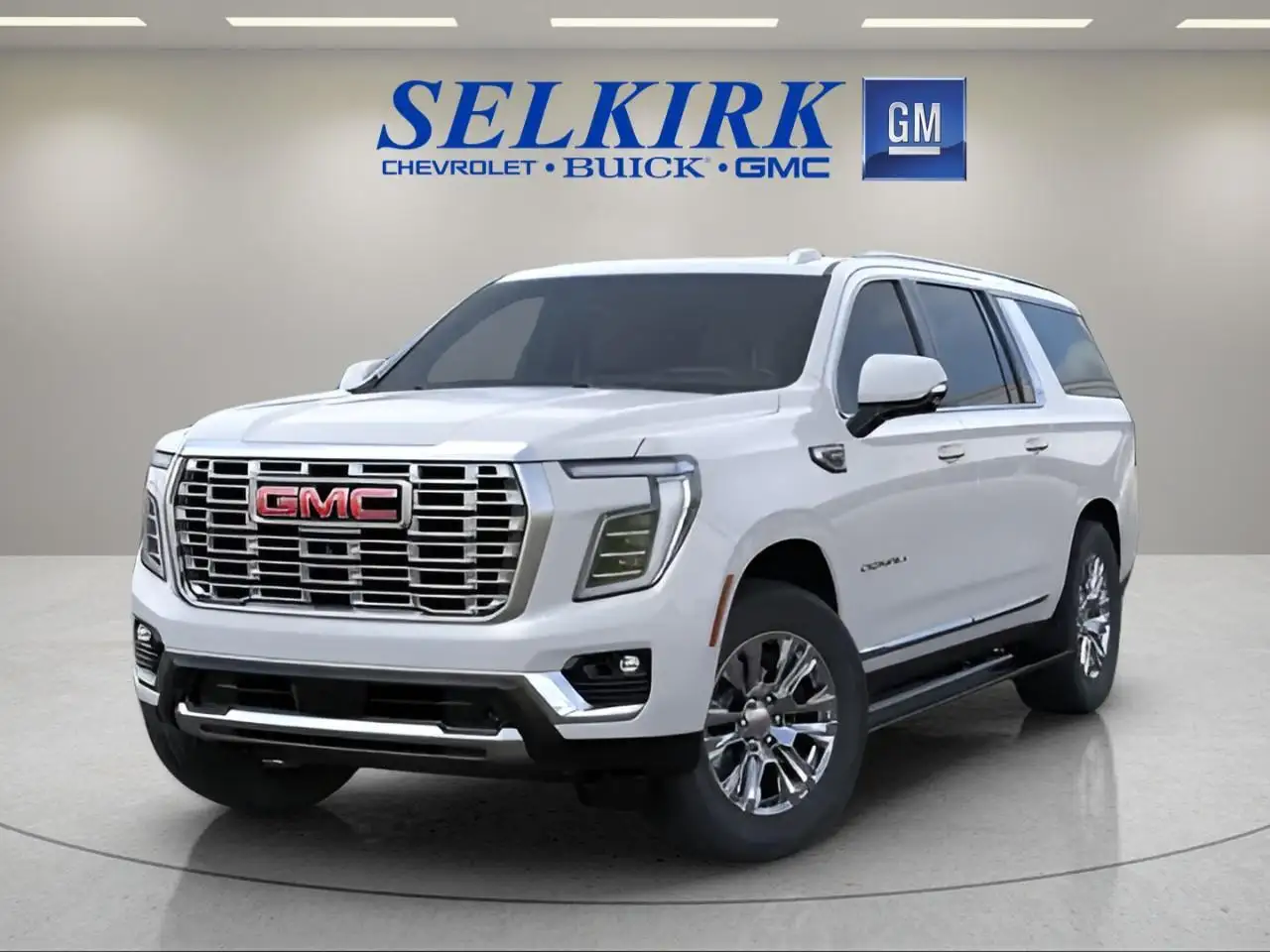 GMC Yukon снимка GMC Yukon