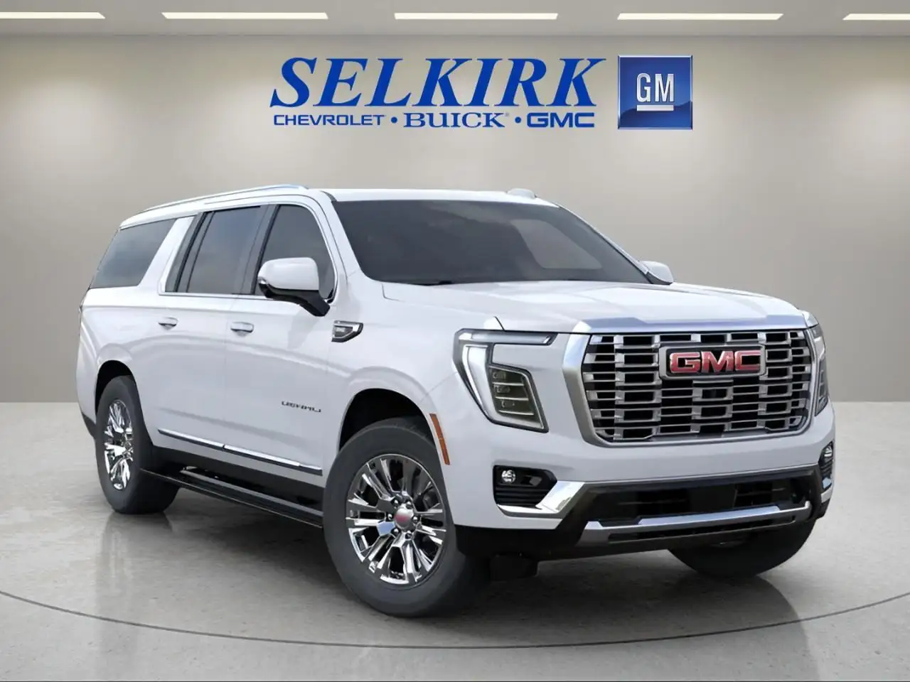 GMC Yukon снимка GMC Yukon