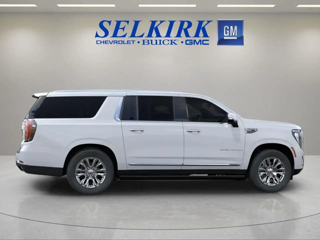 GMC Yukon снимка GMC Yukon
