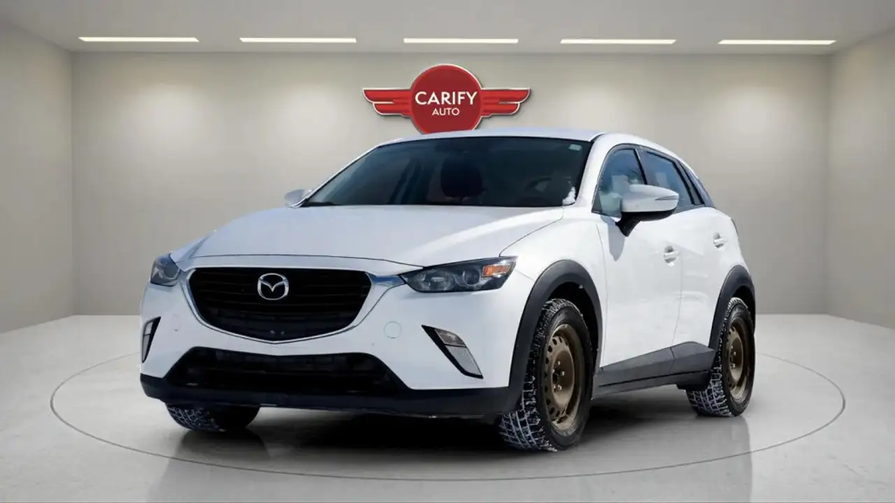 2016 Mazda CX-3