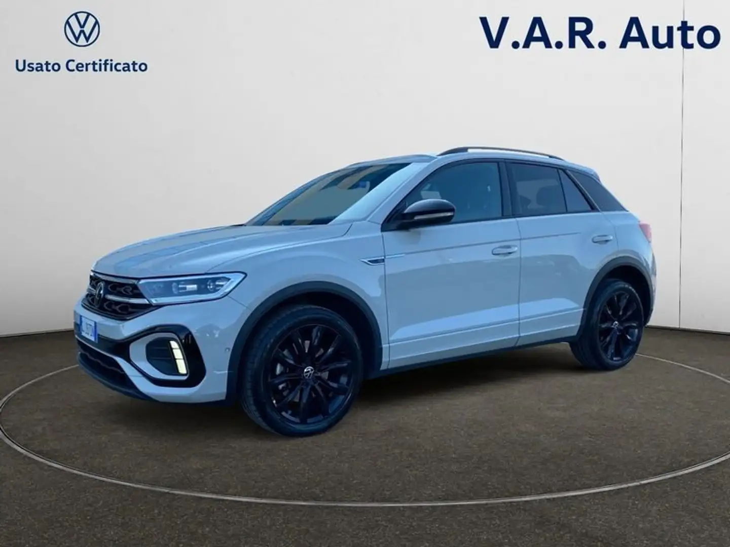 Volkswagen T-Roc 2.0 TDI SCR 150 CV DSG R-Line - 1