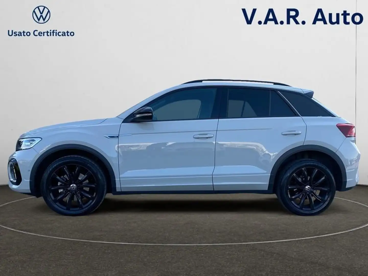Volkswagen T-Roc 2.0 TDI SCR 150 CV DSG R-Line - 2
