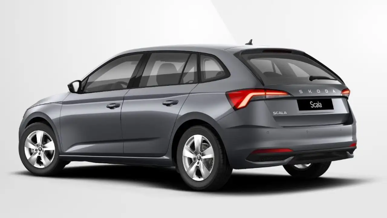 Skoda Scala 2026