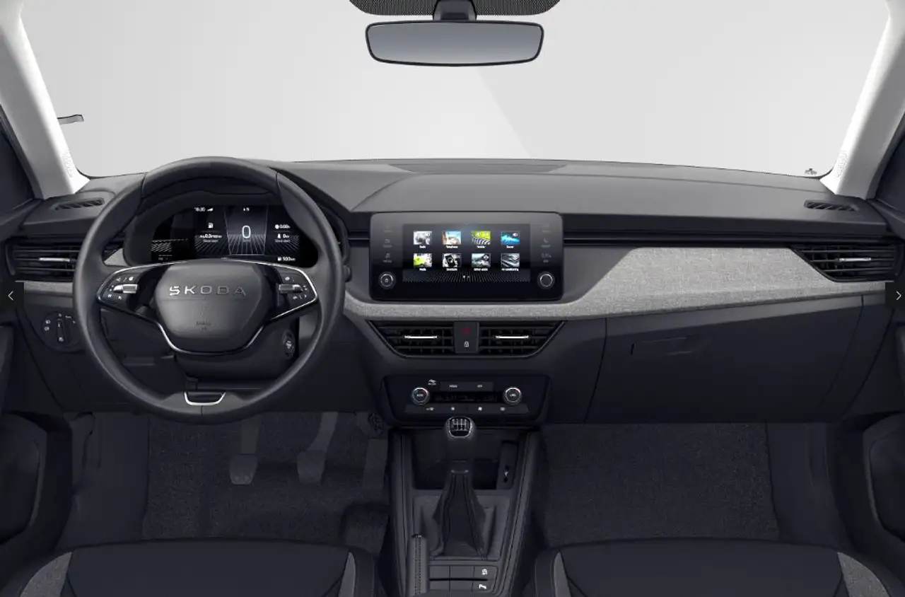 Skoda Scala 2026