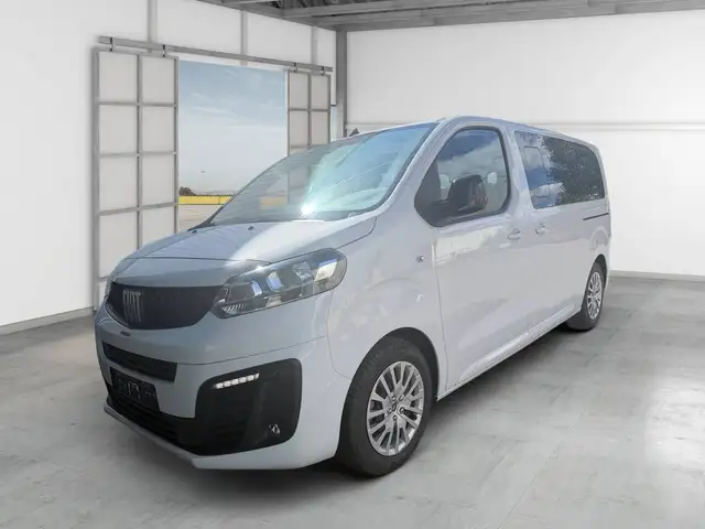 Fiat Scudo Scudo L2 120 PS 9 Sitzer Olmedo behindertengerechter Umbau