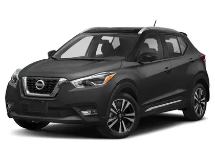 2020 Nissan Kicks SR FWD