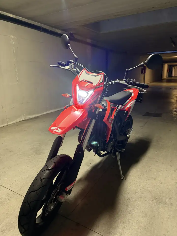 Beta RR Motard