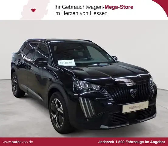 Peugeot 2008 2008 PureTech 100 Allure SHZ NAV KAM