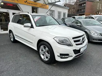 Annonce voiture d'occasion Mercedes-Benz GLK 200 - CARADIZE