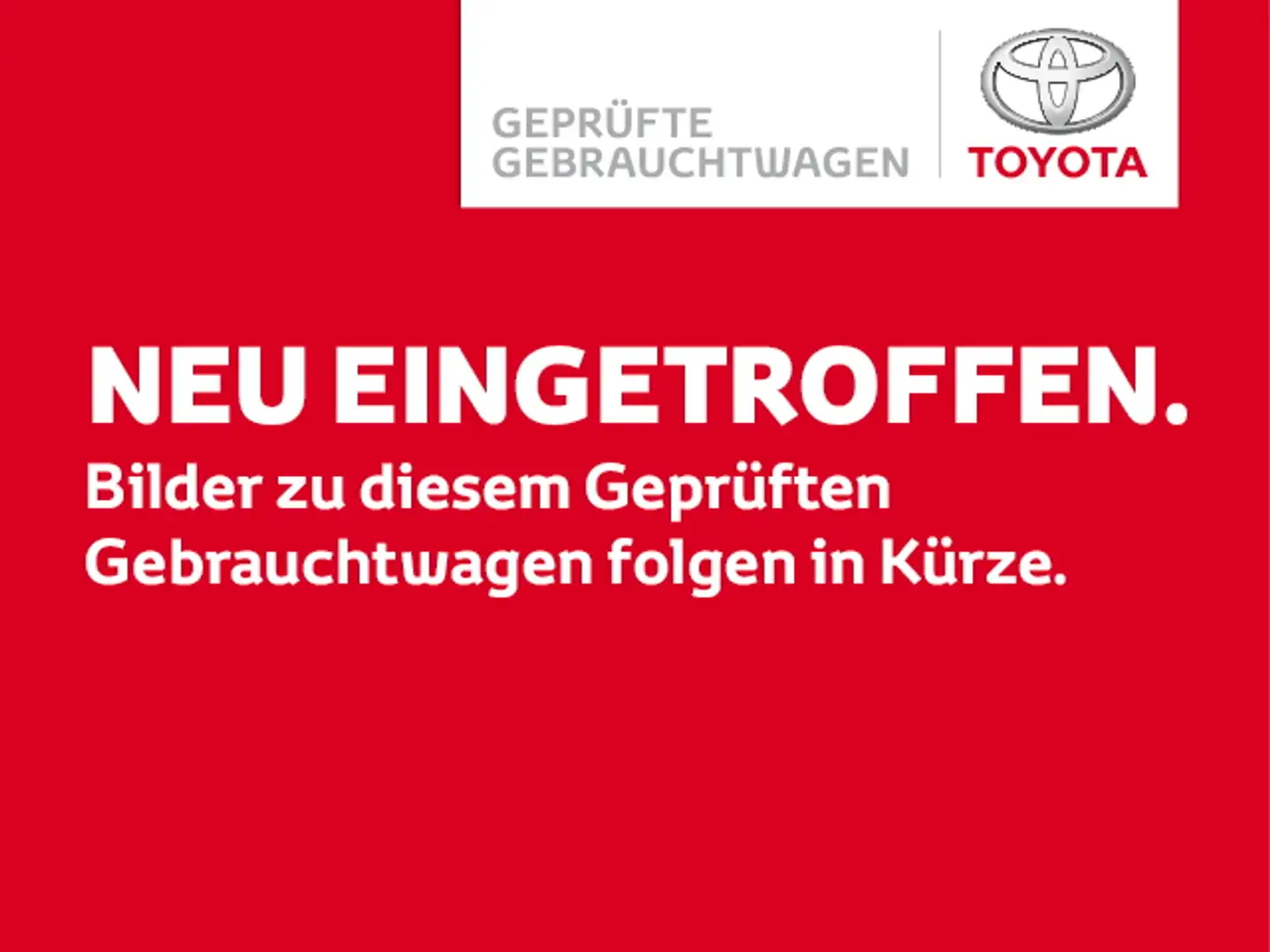 Toyota C-HR Hybrid Team Deutschland - 1