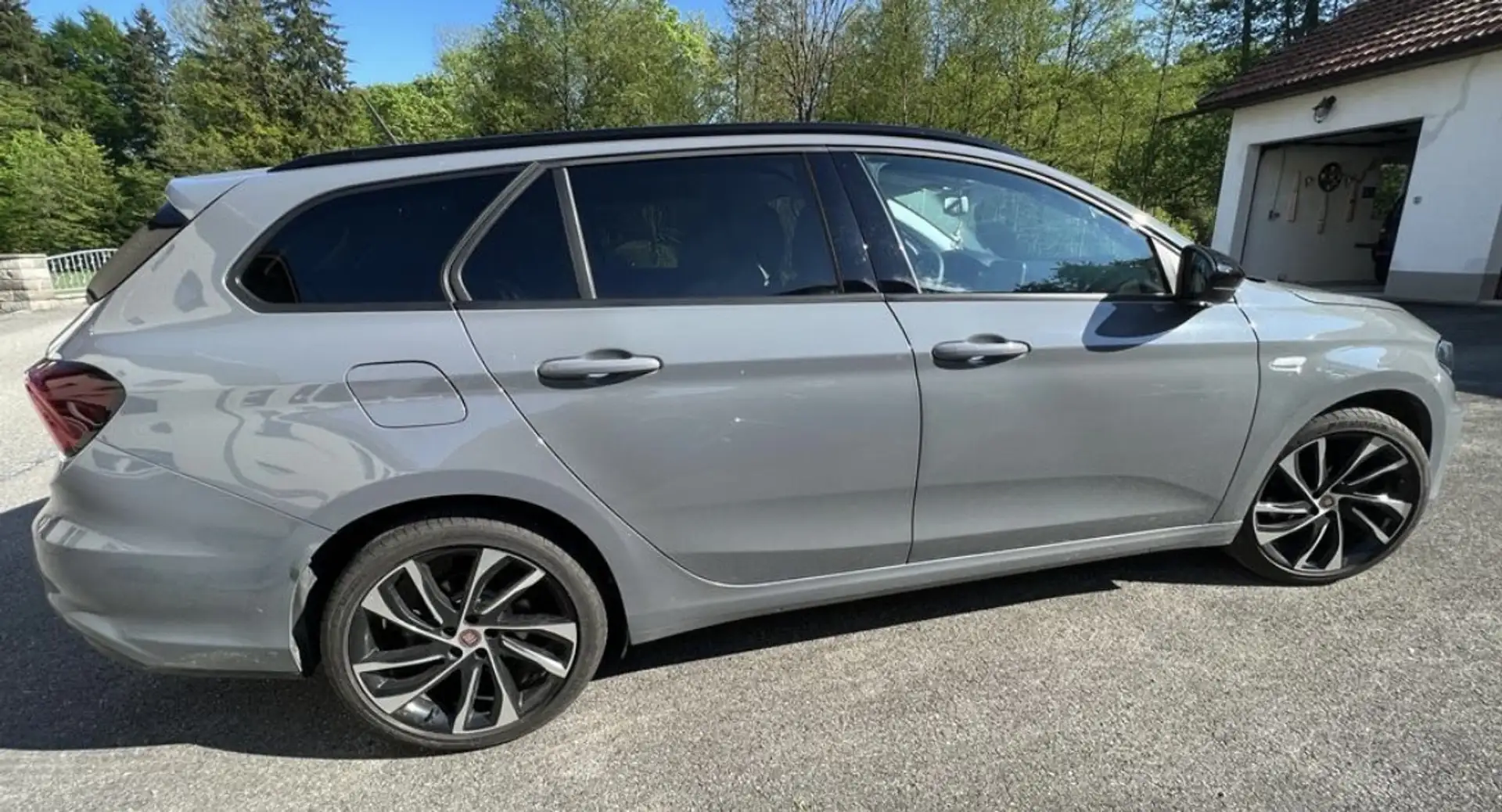 Fiat Tipo 1,4 T-Jet 120 Start&Stop S-Design - 1