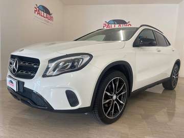 GLA-X156 2017 d Sport auto