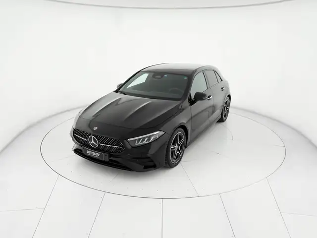 2023 Mercedes-Benz A-Class in Black for sale