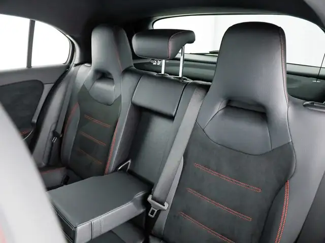 Mercedes-Benz A-Class view 14