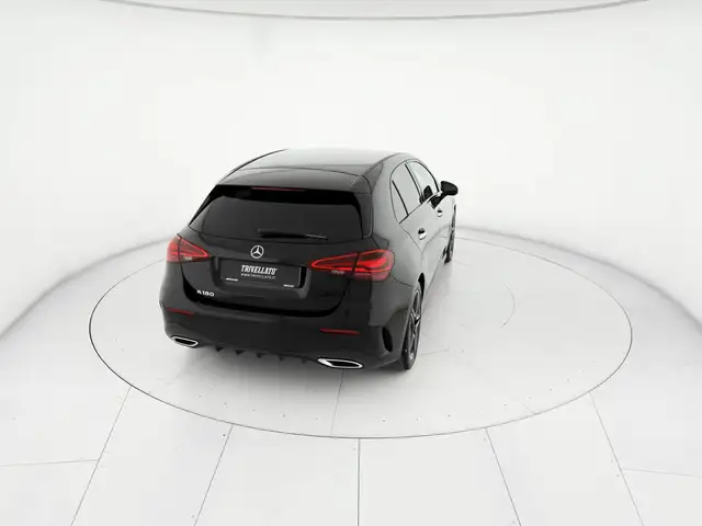 Mercedes-Benz A-Class view 6