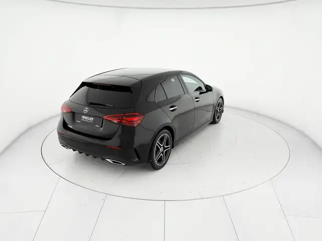 Mercedes-Benz A-Class view 3