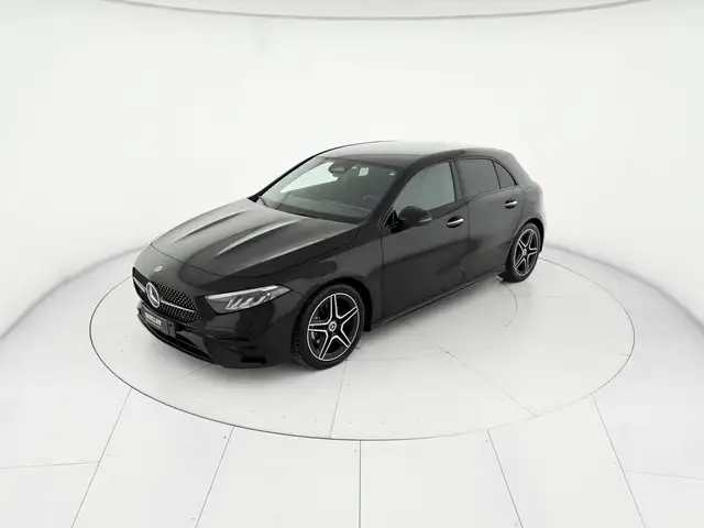 Mercedes-Benz A-Class view 2