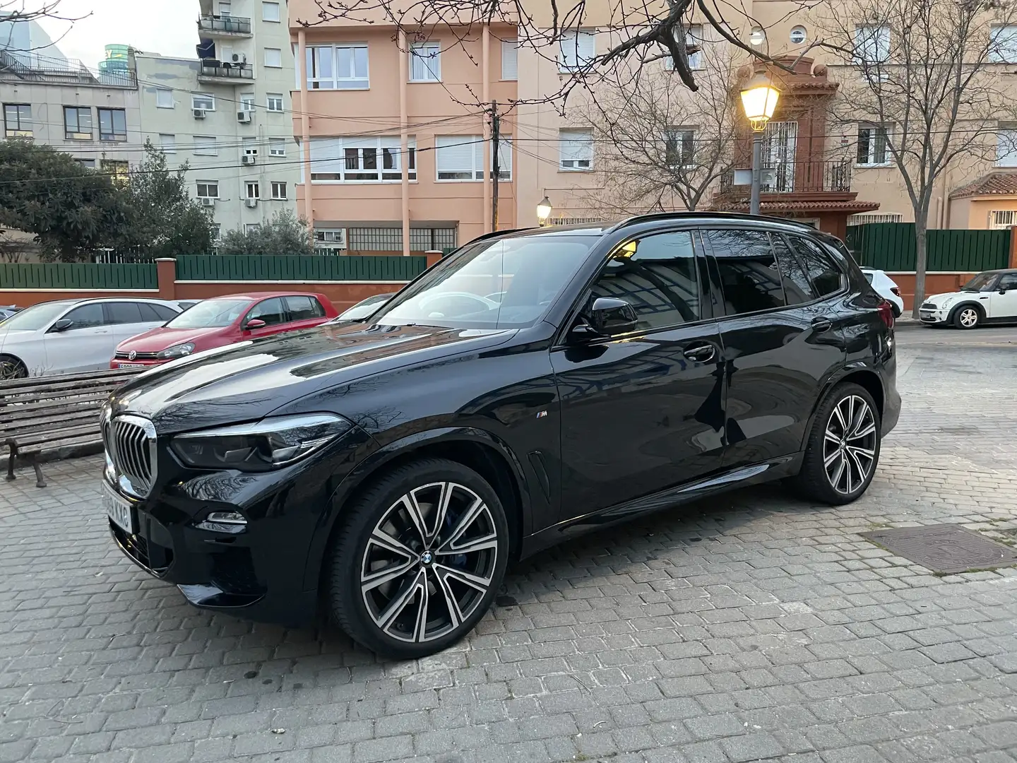 BMW X5 xDrive 35dA - 1