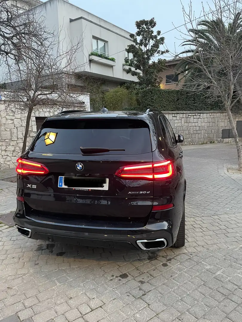 BMW X5 xDrive 35dA - 2