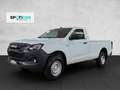 Isuzu D-Max Single Cab 2WD L 1.9D 120KW163PS AT Blanc - thumbnail 1