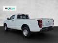Isuzu D-Max Single Cab 2WD L 1.9D 120KW163PS AT Blanc - thumbnail 4