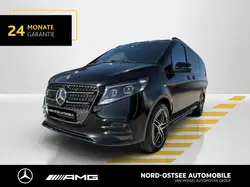 Mercedes-Benz V 300 d AVA AMG LANG 4M DISTRO AIR BURMESTER AHK
