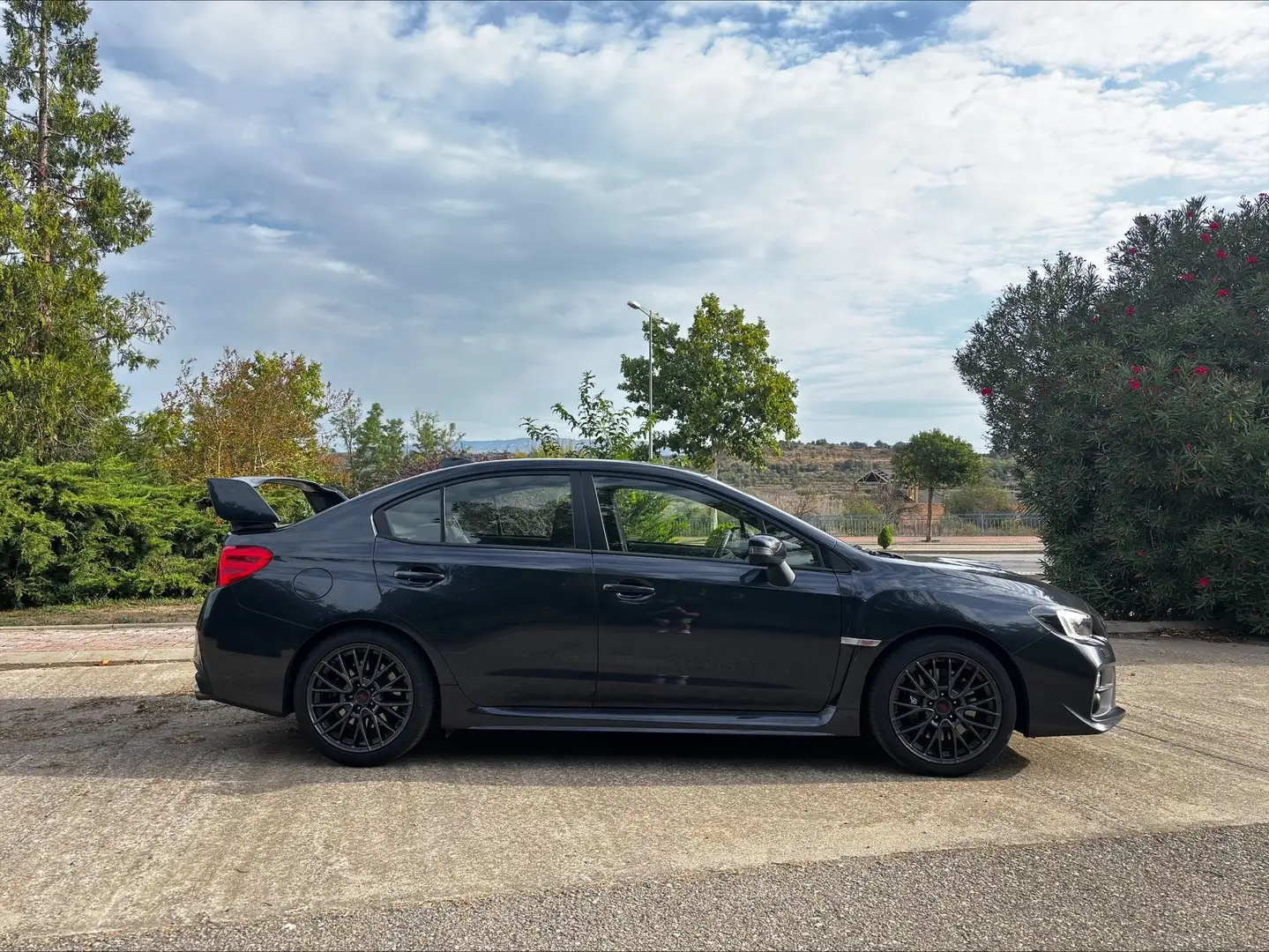 Subaru WRX WRX STI 2.5 Sport Plus Sport Plus Gris - 2
