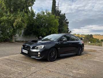 WRX STI 2.5 Sport Plus Sport Plus