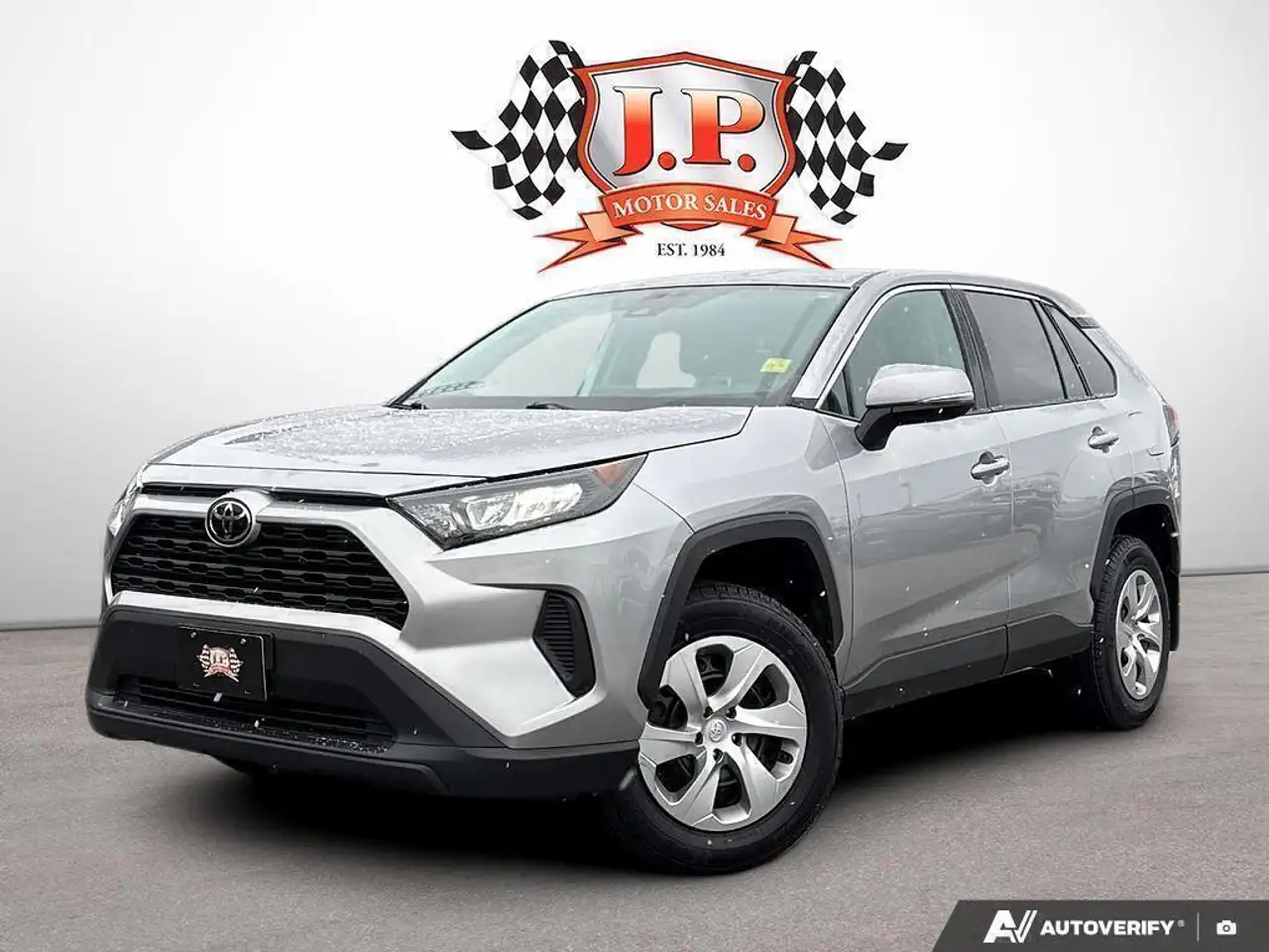 2022 Toyota RAV 4