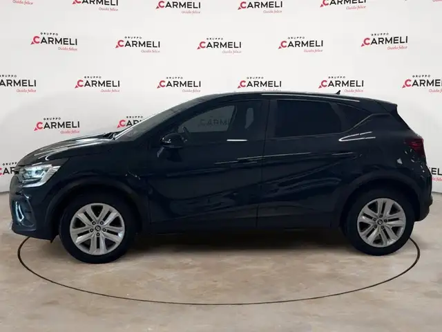 Renault Captur view 2
