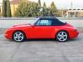 Porsche 911 Carrera 4 cat Cabriolet Varioram Rosso - thumbnail 2