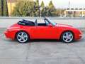 Porsche 911 Carrera 4 cat Cabriolet Varioram Rosso - thumbnail 4
