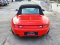 Porsche 911 Carrera 4 cat Cabriolet Varioram Rosso - thumbnail 5