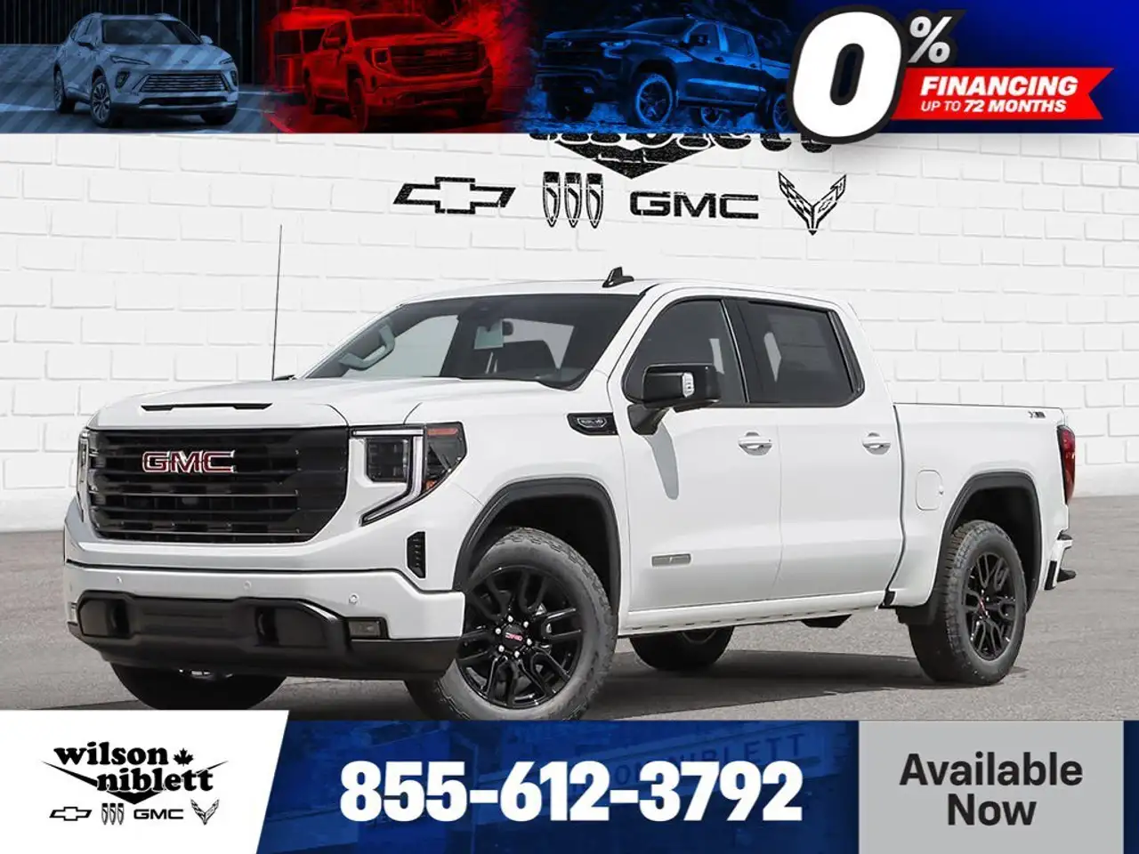 2026 GMC Sierra 1500
