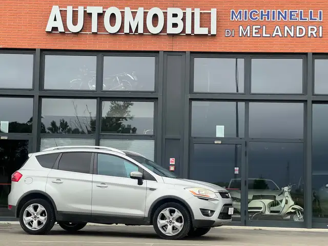 Ford Kuga 2.0 tdci Titanium 4wd 136cv dpf