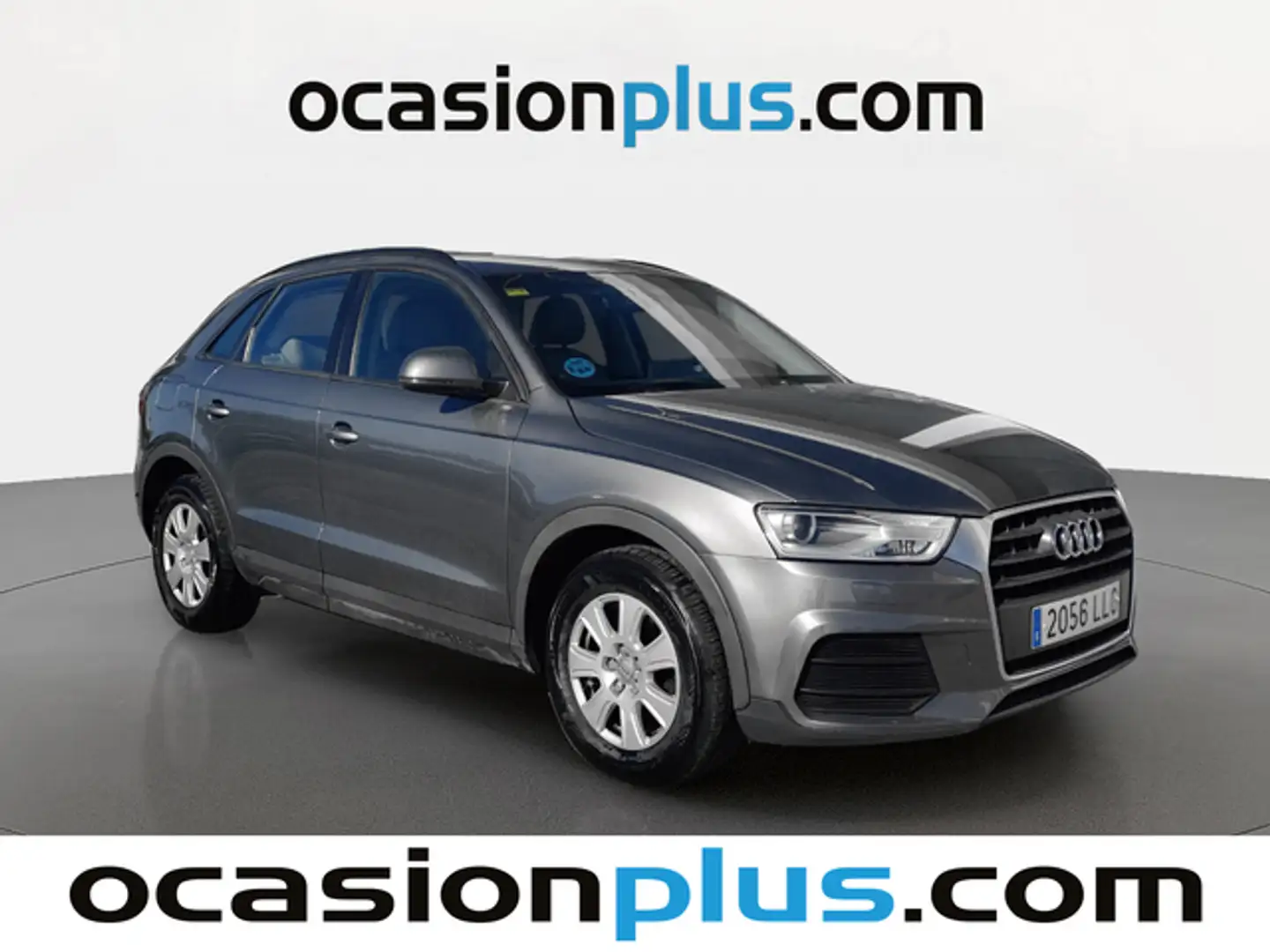 Audi Q3 2.0TDI Attraction 110kW Grigio - 2