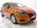 Nissan Micra IG-T Acenta CVT 100 Naranja - thumbnail 3