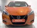 Nissan Micra IG-T Acenta CVT 100 Naranja - thumbnail 29